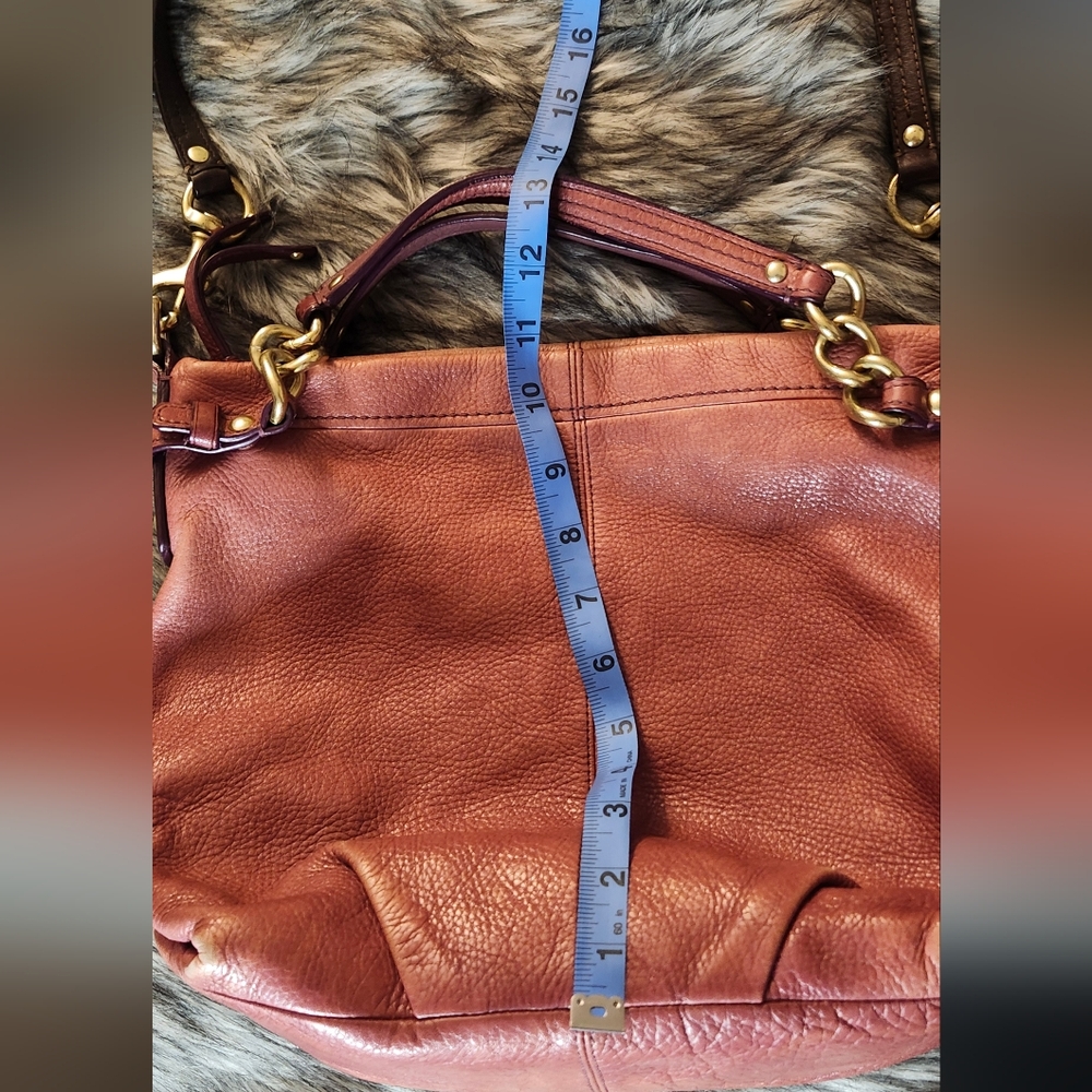 Vintage Coach Handbag - Picture 2 of 7